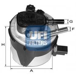 Filtro Carburante (55.170.00)