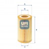 Filtro Olio (25.003.00)