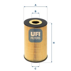 Filtro Olio (25.106.00)