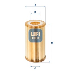 Filtro Olio (25.159.00)