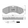 Pastiglie Freno (22-0212-0)