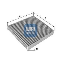 Filtro Abitacolo (54.146.00)