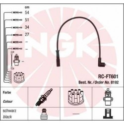 Kit Cavi Accensione NGK.8192