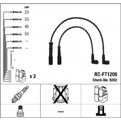 Kit Cavi Accensione NGK.9262