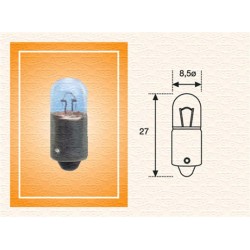 Lampadina T4W 12V