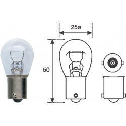 Lampadina P21W  12V  21W