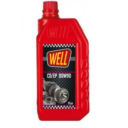 Olio Trasmissione WELL 80W90