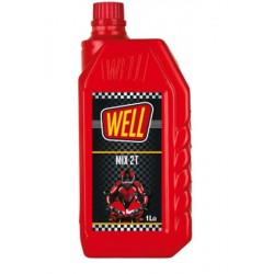 Olio Motore WELL MOTO  MIX...