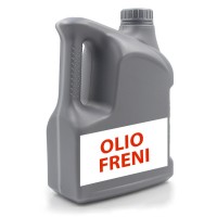 olio freno
