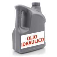 Olio Idraulico - Ricambi RS